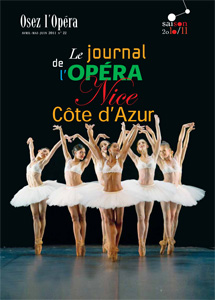 Couverture de l'édition Journal n°22
